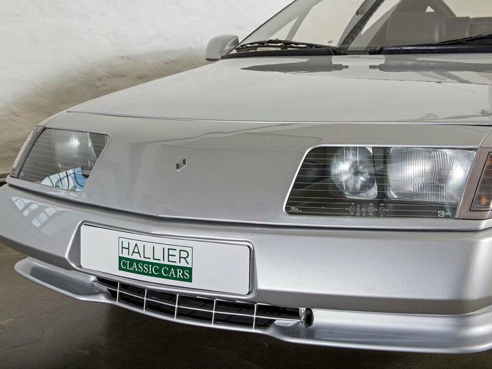 Bild 9/32 von Alpine GTA V6 Turbo (1986)
