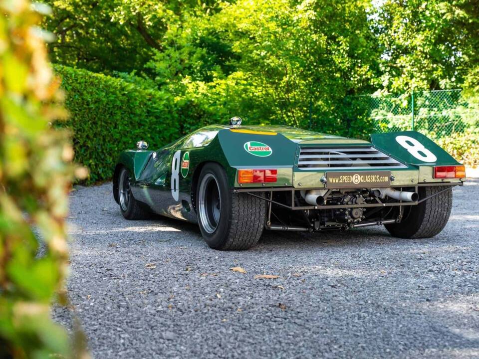 Image 23/35 of Marcos Mantis XP (1968)