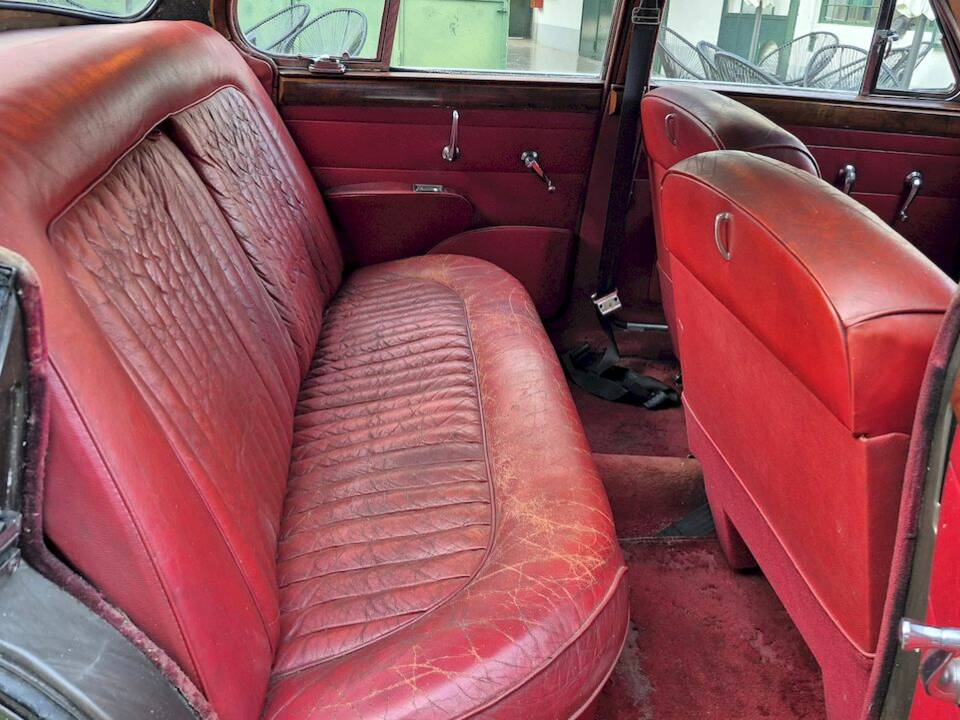 Bild 49/76 von Jaguar Mk II 2.4 (1963)