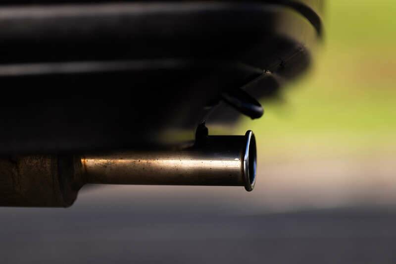 Immagine 17/50 di Toyota Corolla Liftback (1986)