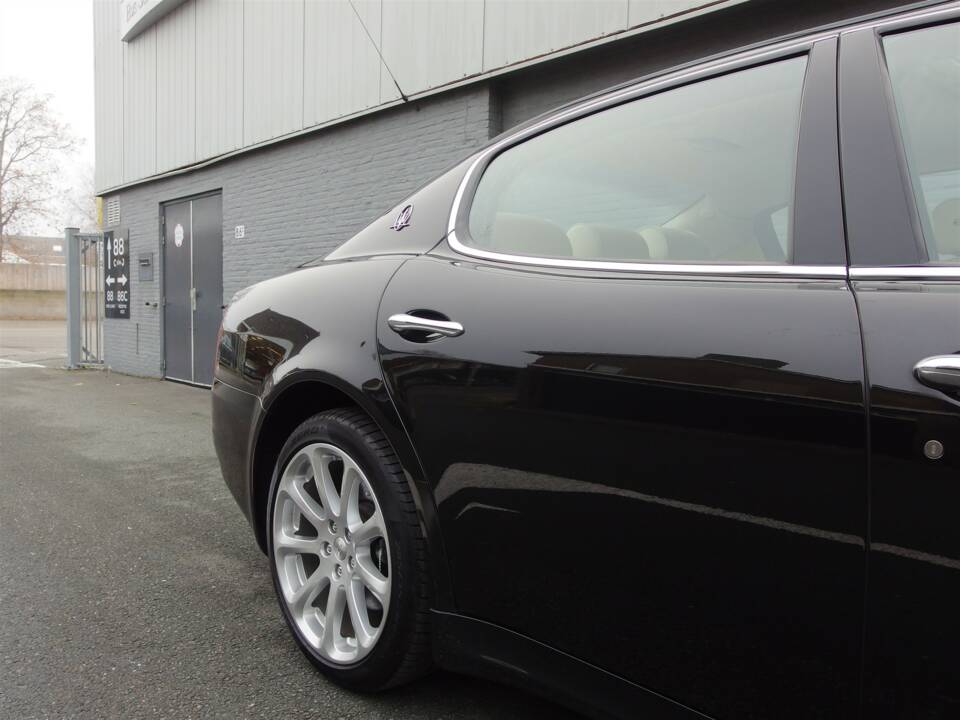 Bild 20/100 von Maserati Quattroporte 4.2 (2010)