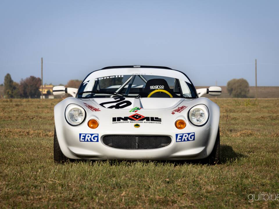 Image 6/50 of Lotus Elise 111 (1998)