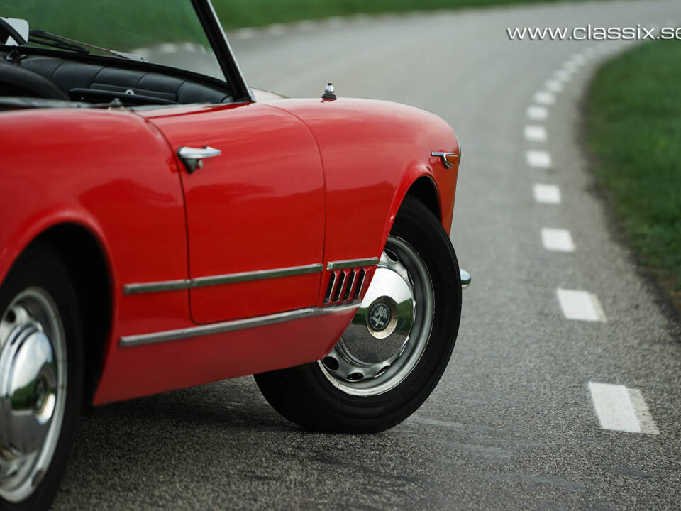 Afbeelding 12/20 van Alfa Romeo 2000 Spider (1958)