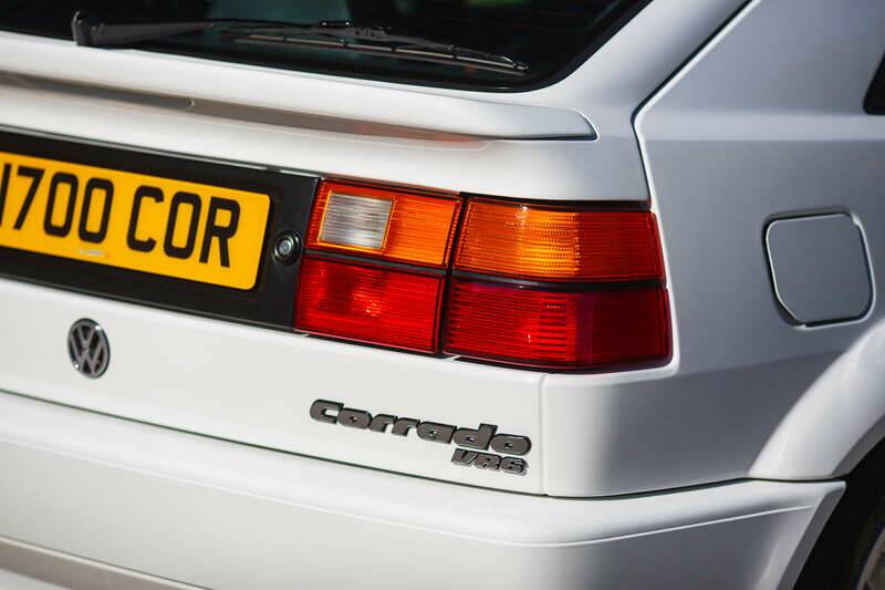 Afbeelding 22/50 van Volkswagen Corrado VR6 2.8 (1995)