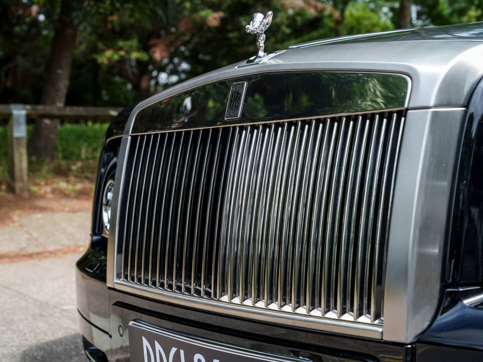Image 11/35 of Rolls-Royce Phantom DHC (2008)