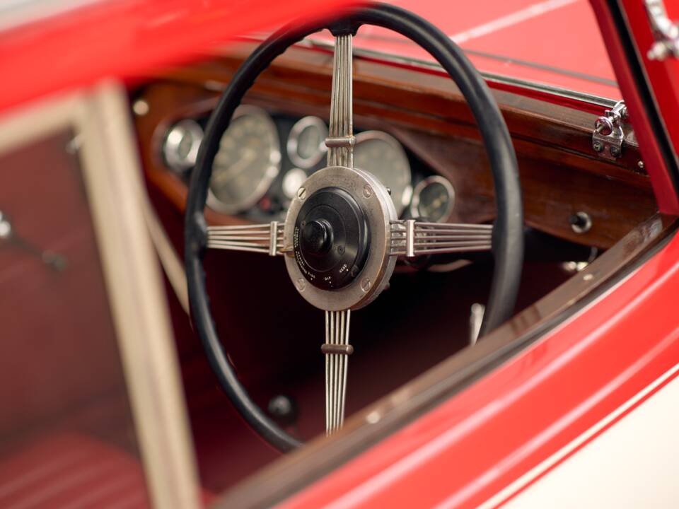 Afbeelding 5/27 van Singer 9 Le Mans (1932)