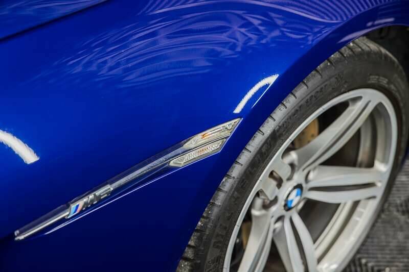 Bild 38/50 von BMW M6 (2008)