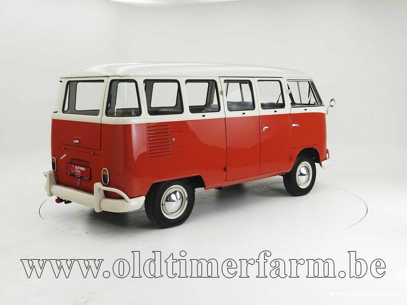 Imagen 2/15 de Volkswagen T2b Kombi (1974)