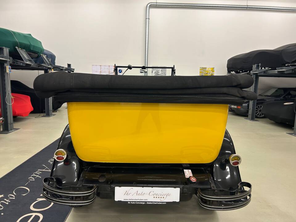 Imagen 7/22 de Ford Modell A Phaeton (1929)