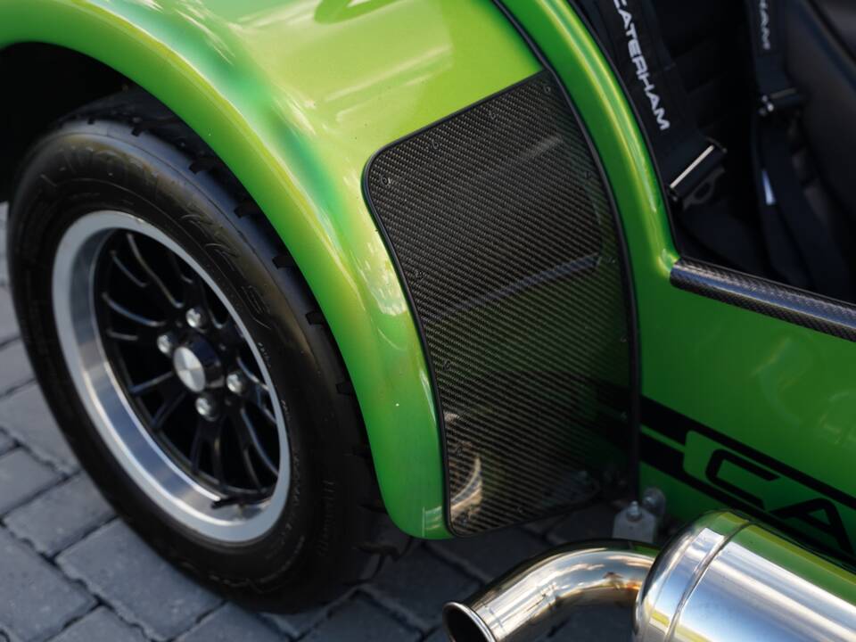 Imagen 43/50 de Caterham Seven 420 R (2019)