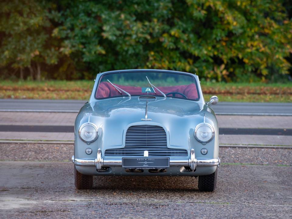 Bild 3/27 von Aston Martin DB 2&#x2F;4 Mk II Convertible (1955)