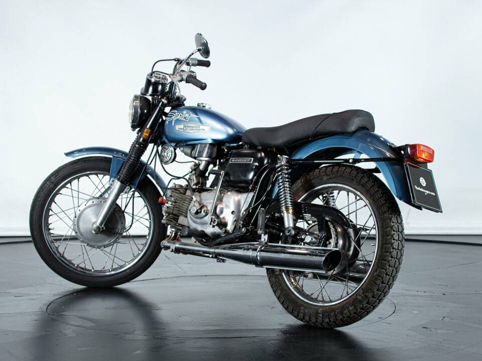 Bild 2/50 von Aermacchi Harley-Davidson DUMMY (1971)