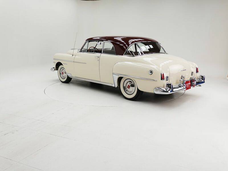 Image 3/15 of Chrysler Windsor Town &amp; Country Newport (1950)