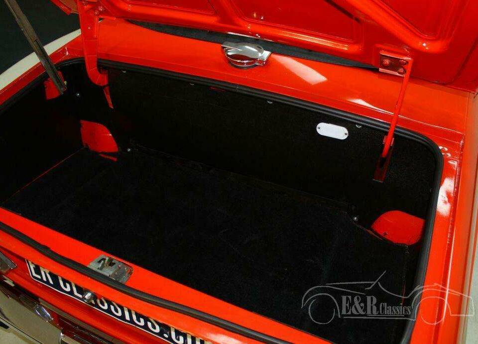 Bild 15/19 von Triumph TR 6 (1972)