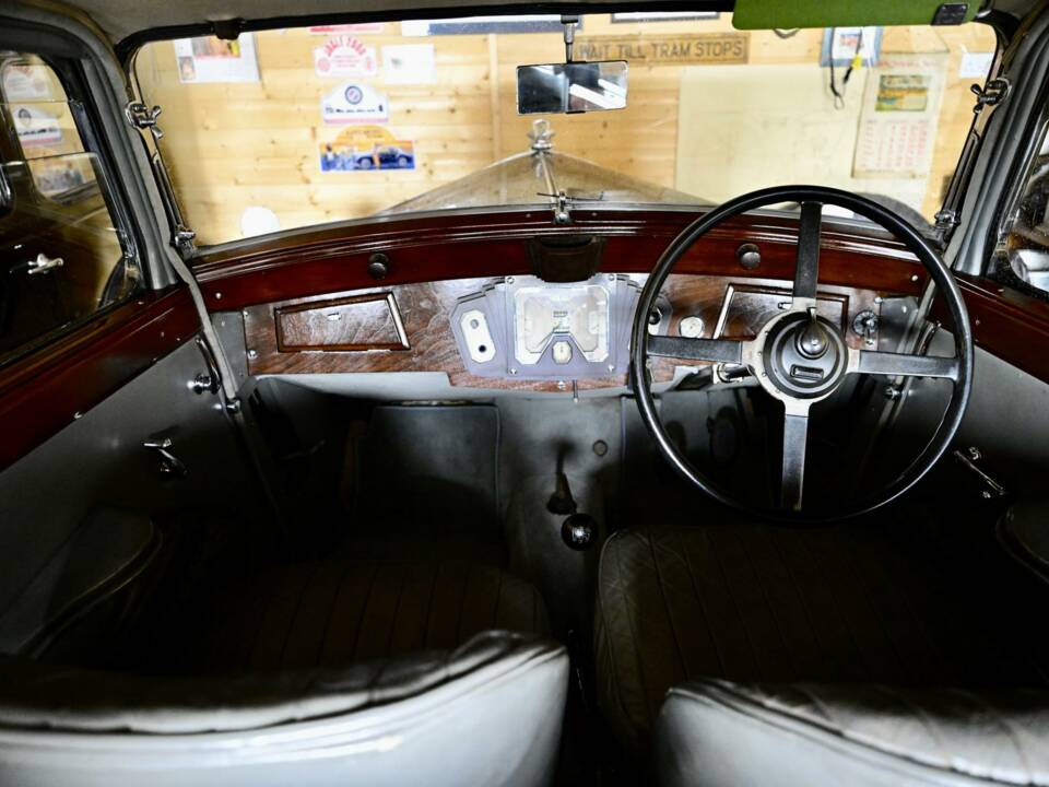 Bild 41/50 von Wolseley 18/80 Salon De Ville (1937)