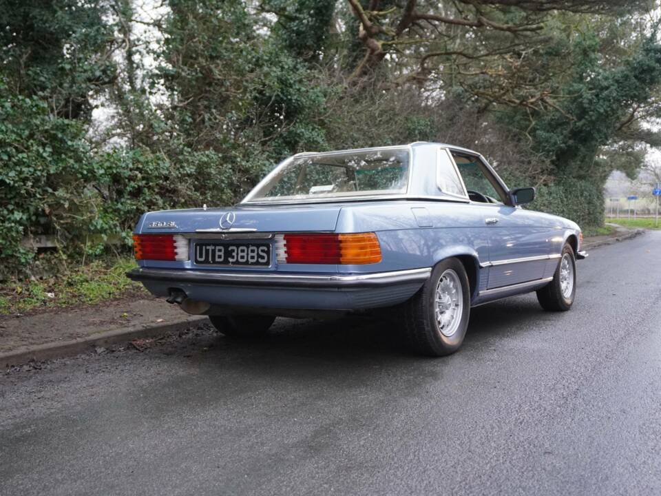 Bild 27/28 von Mercedes-Benz 350 SL (1978)