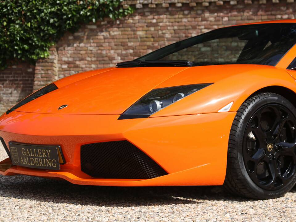 Imagen 14/50 de Lamborghini Murciélago LP640 (2008)