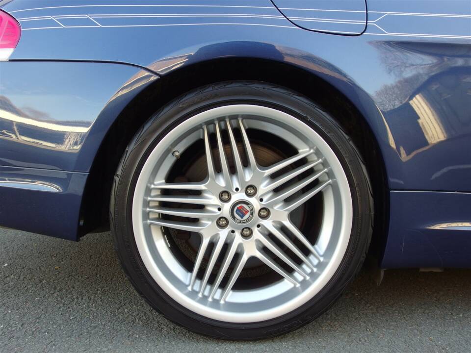 Imagen 19/96 de ALPINA B6 Coupé (2006)