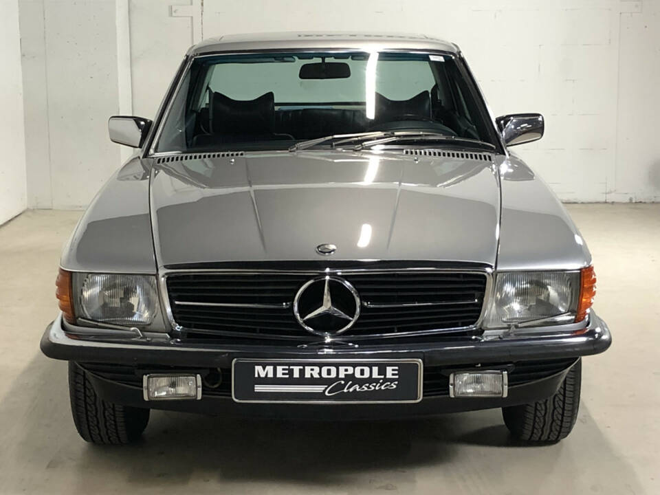 Bild 2/26 von Mercedes-Benz 450 SLC 5,0 (1978)