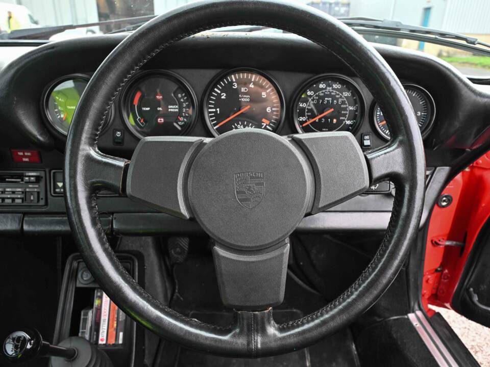 Bild 33/46 von Porsche 911 Turbo 3.3 (1981)