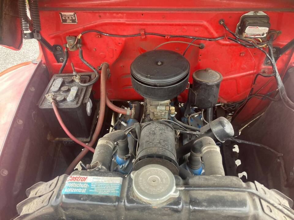 Bild 6/10 von Ford F-2 3/4 TON (1950)
