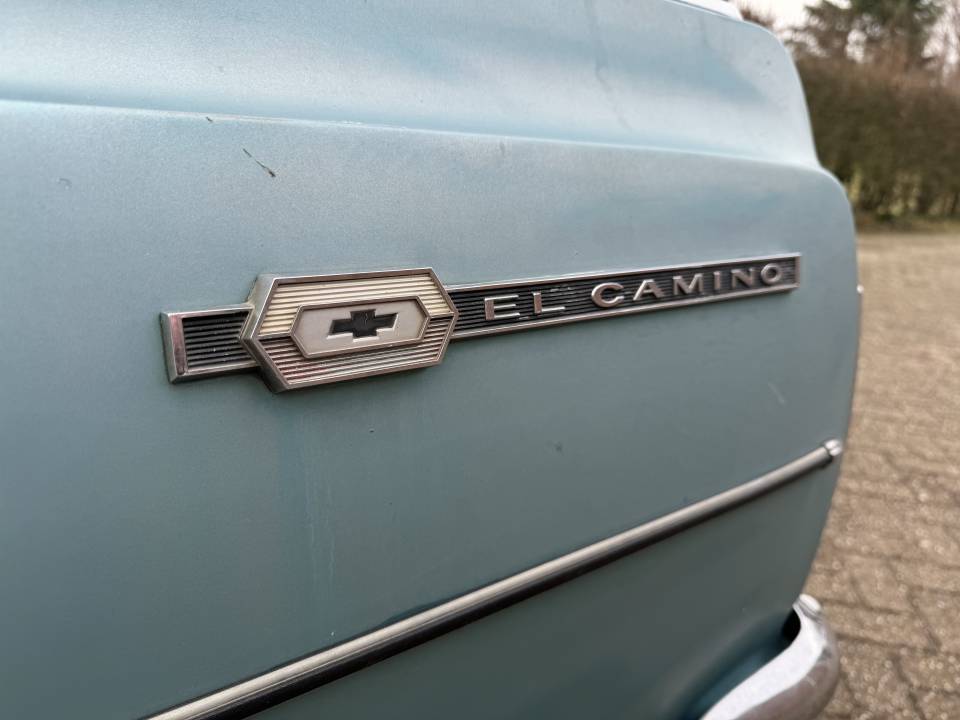 Imagen 17/35 de Chevrolet El Camino (1964)