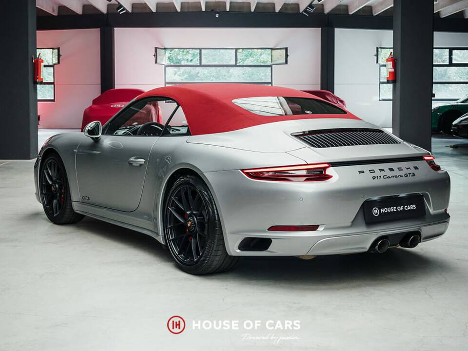 Bild 9/25 von Porsche 911 Carrera GTS (2017)