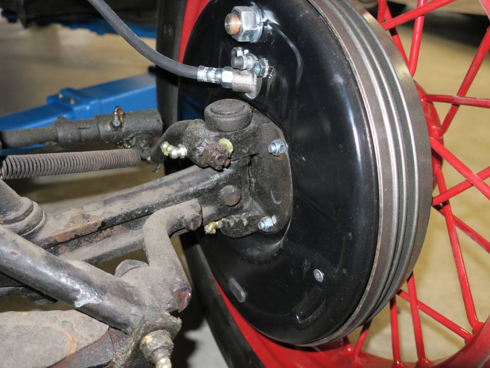 Image 6/9 of Ford Model A (1928)