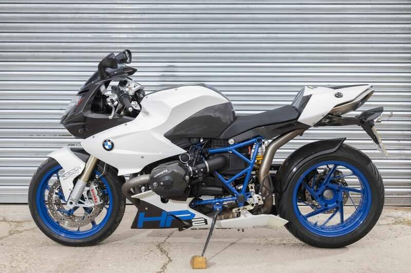 Image 2/39 of BMW HP2 Sport (2009)