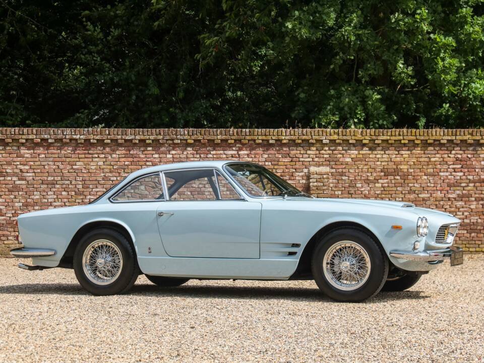 Afbeelding 26/50 van Maserati 3500 GTI Sebring (1964)