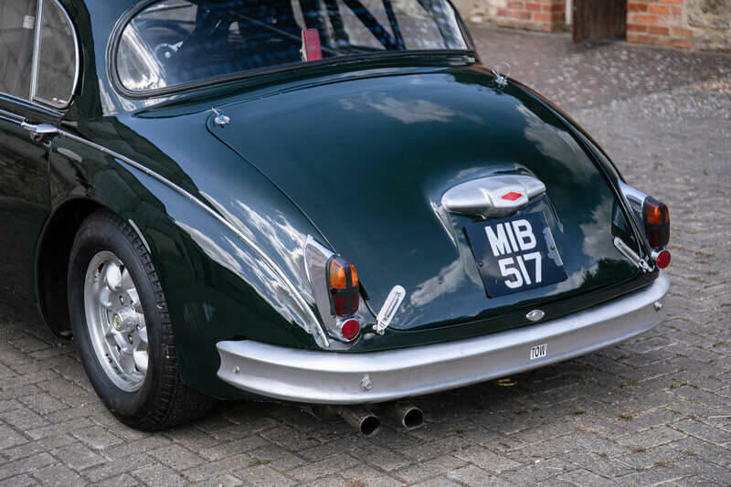 Immagine 10/50 di Jaguar Mk II 3.8 (1963)