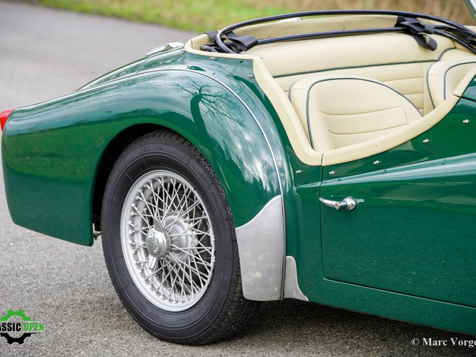 Bild 26/41 von Triumph TR 3A (1959)