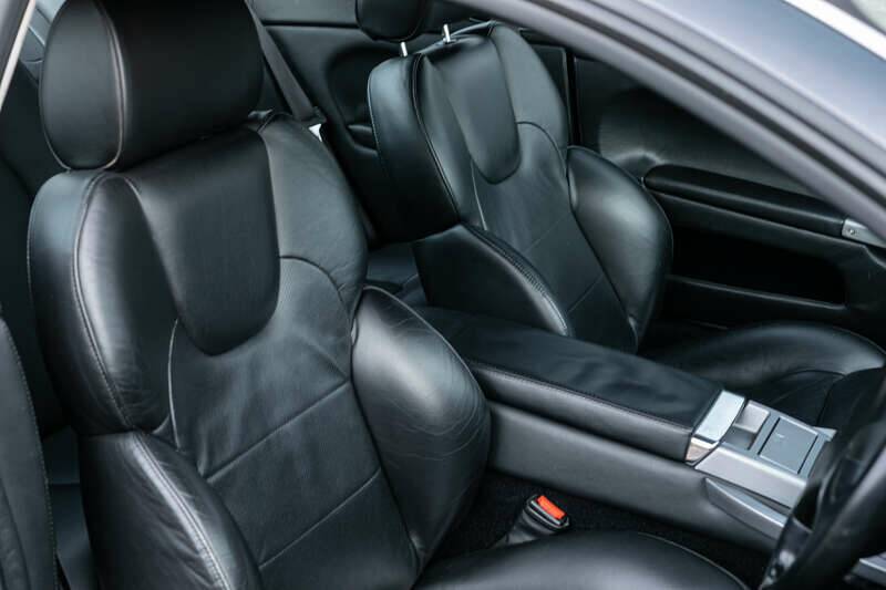 Bild 33/50 von Aston Martin V12 Vanquish (2002)