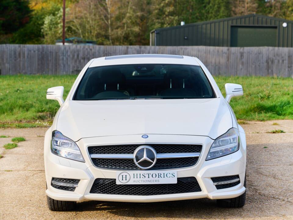 Immagine 12/50 di Mercedes-Benz CLS 350 (2014)