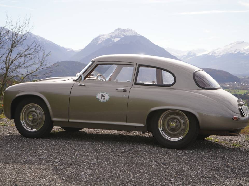 Image 3/27 of Borgward Isabella Hansa 1500 (1954)