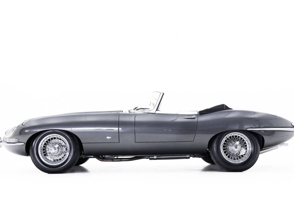 Bild 8/32 von Jaguar Type E 3.8 (1961)