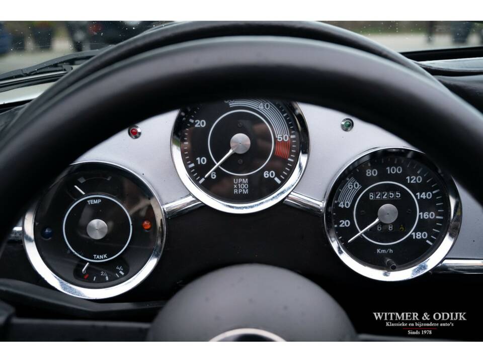 Image 33/46 of Porsche 356 A 1600 Speedster (1967)
