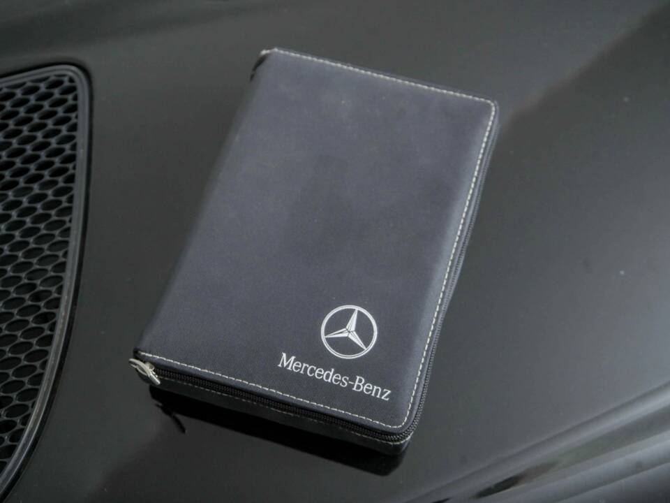 Afbeelding 48/50 van Mercedes-Benz SLK 200 Kompressor (2007)