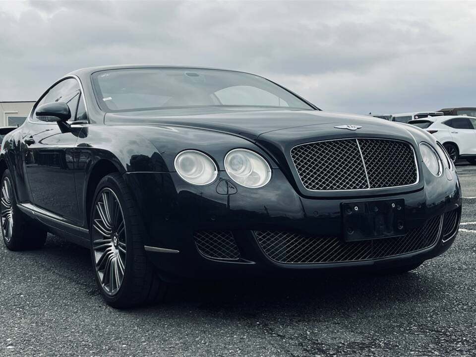 Bild 8/51 von Bentley Continental GT Speed (2008)