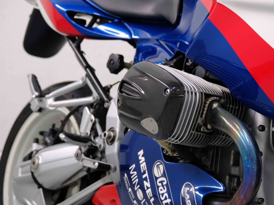 Imagen 23/81 de BMW R 1100 S (2005)