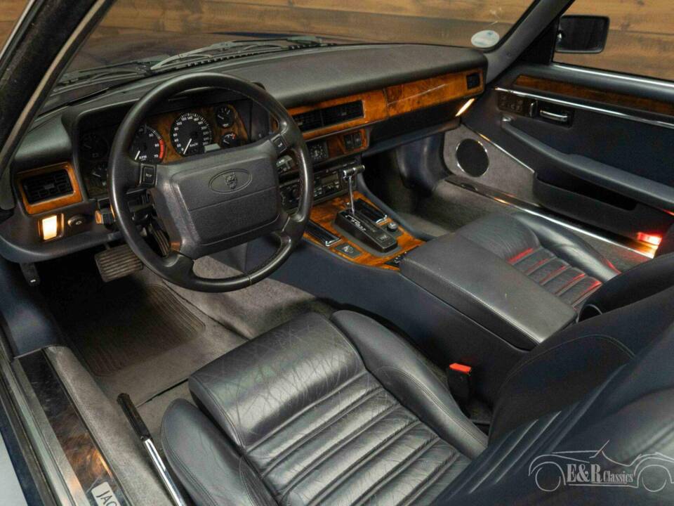 Imagen 2/19 de Jaguar XJS 4.0 (1994)