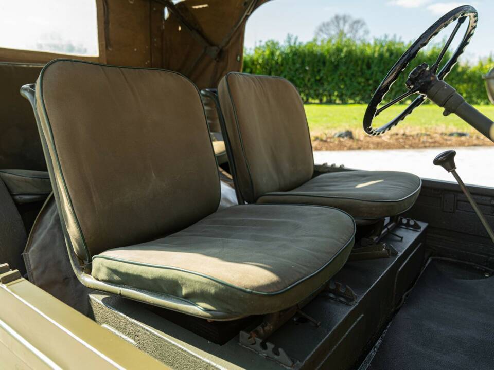 Bild 45/50 von DKW Munga (1957)