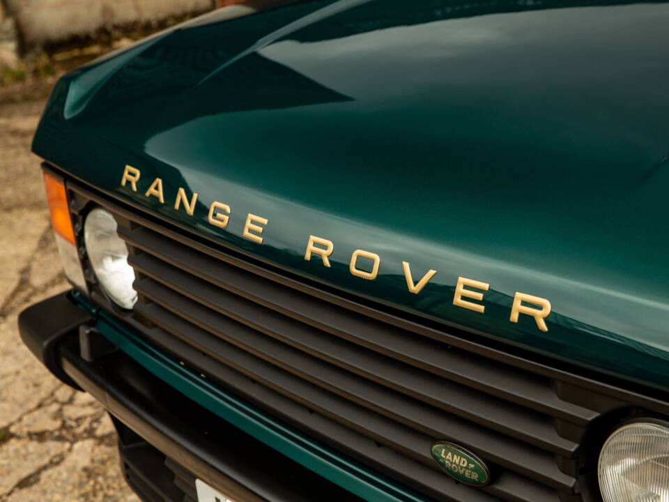 Bild 15/50 von Land Rover Range Rover Classic Vogue SE (1993)