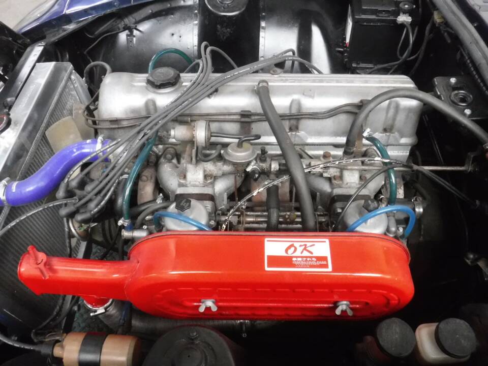 Image 22/50 of Datsun 240 Z (1971)