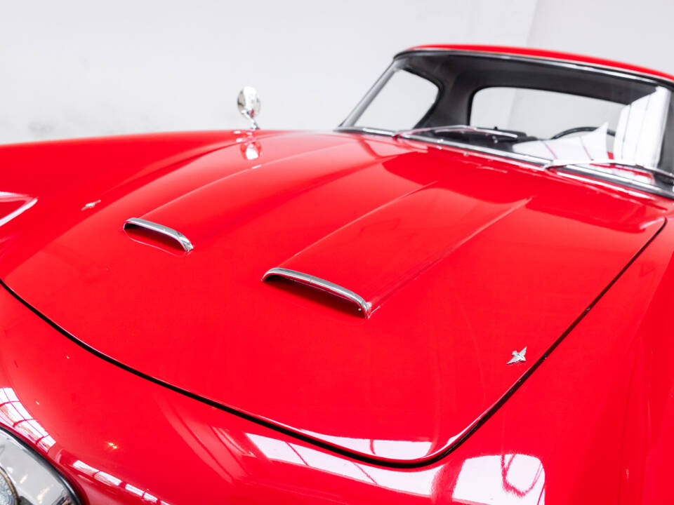 Image 29/39 of Alfa Romeo 2000 Spider (1960)