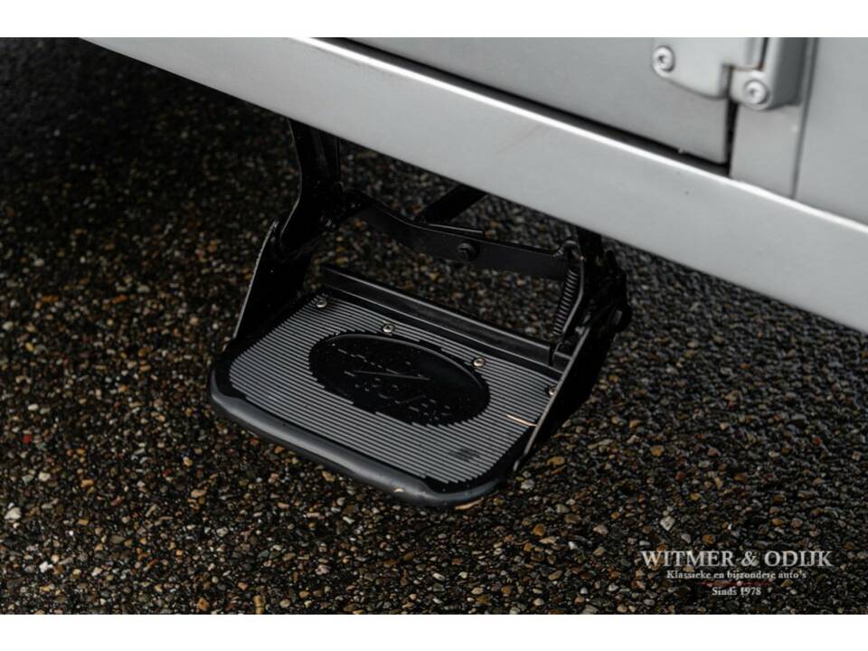 Imagen 16/18 de Land Rover Defender 90 (1996)