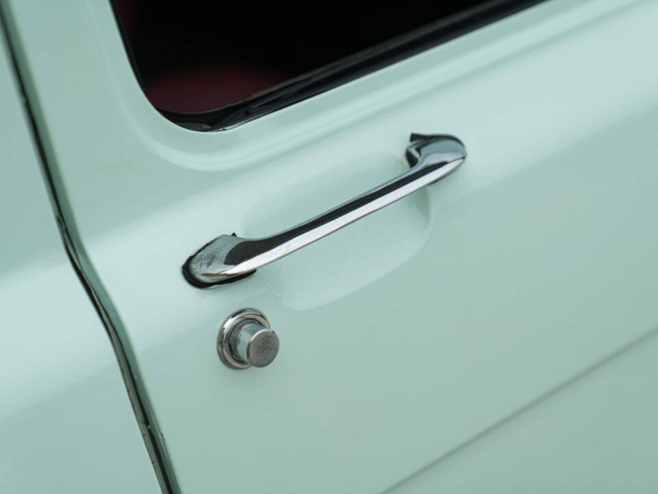 Image 27/50 of Abarth Simca 1150 (1963)