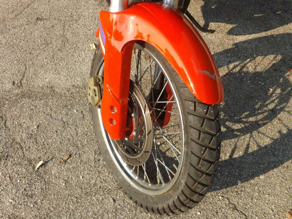 Bild 43/50 von Aprilia Pegaso 125 (1989)