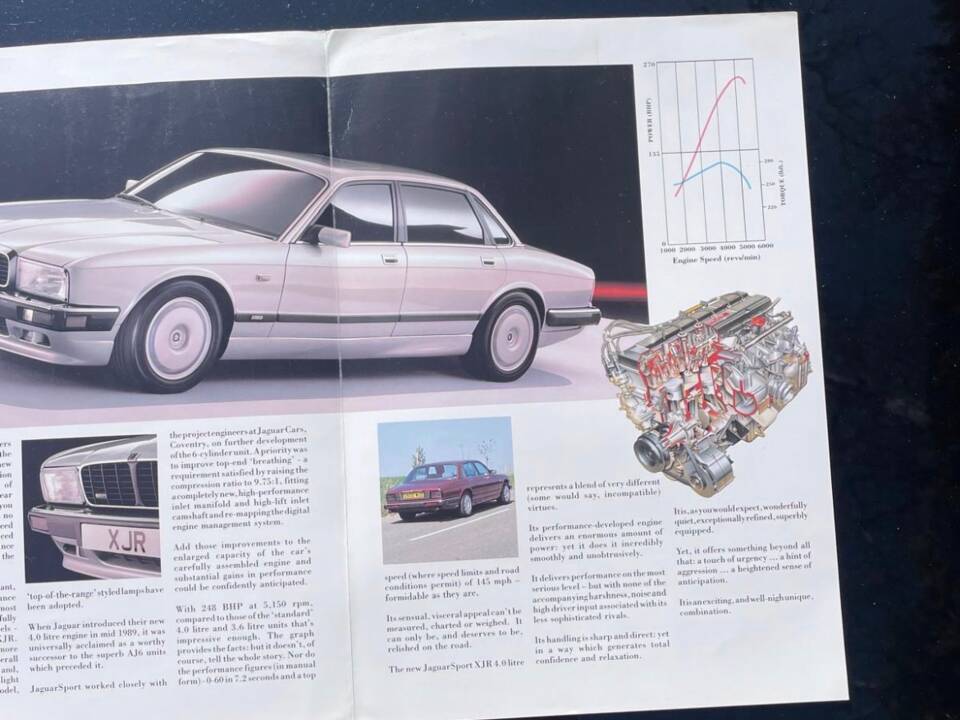 Bild 7/51 von Jaguar XJR 4.0 Sport (1991)
