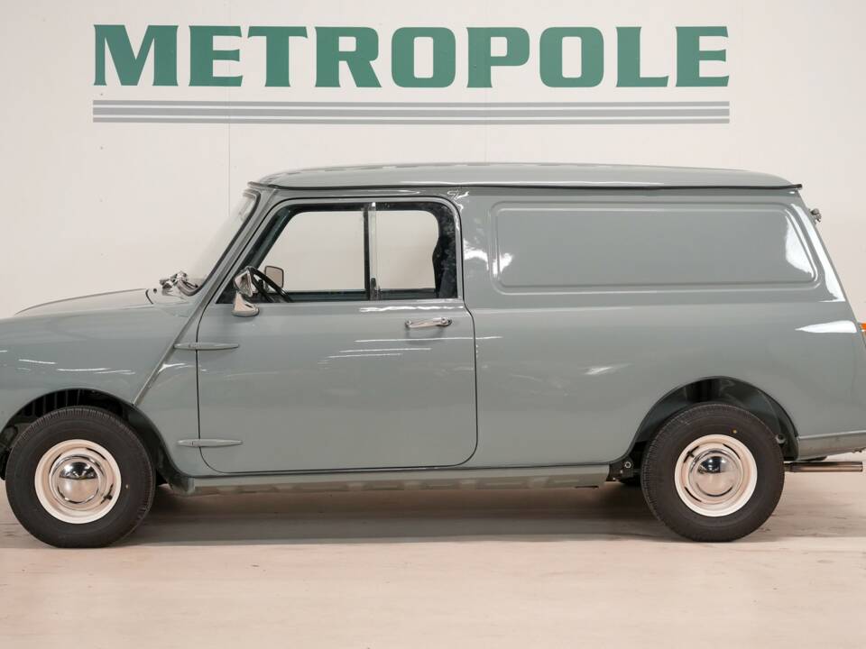 Bild 9/35 von Austin Mini Van (1983)